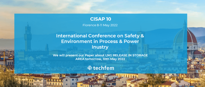 AIDIC CISAP10, International Conference on Safety & Environment in Process & Power Industry