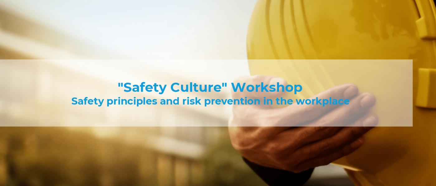 “Safety Culture” workshop