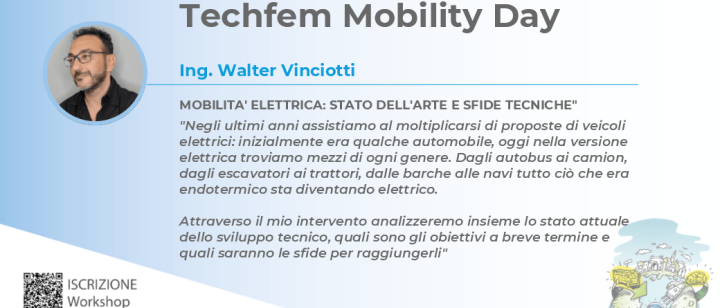 Techfem Mobility Day - Muoversi con Sostenibilità Fano 22.09.2022