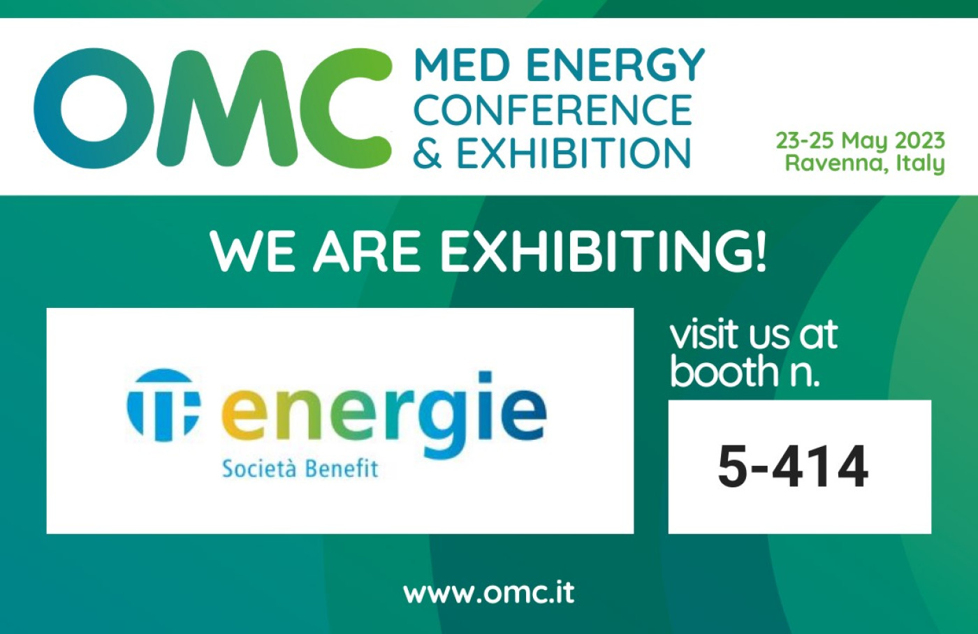 OMC Med Energy Conference and Exhibition – OMC 2023
