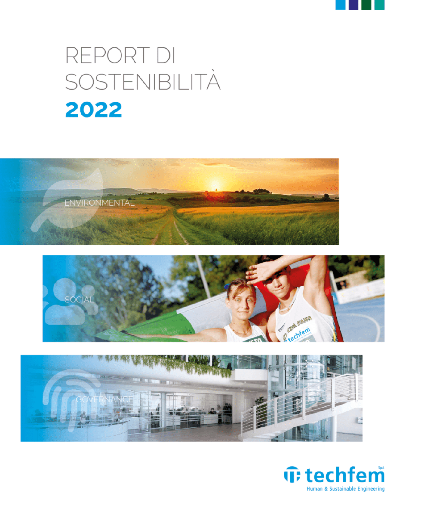 Report di Sostenibilità 2022